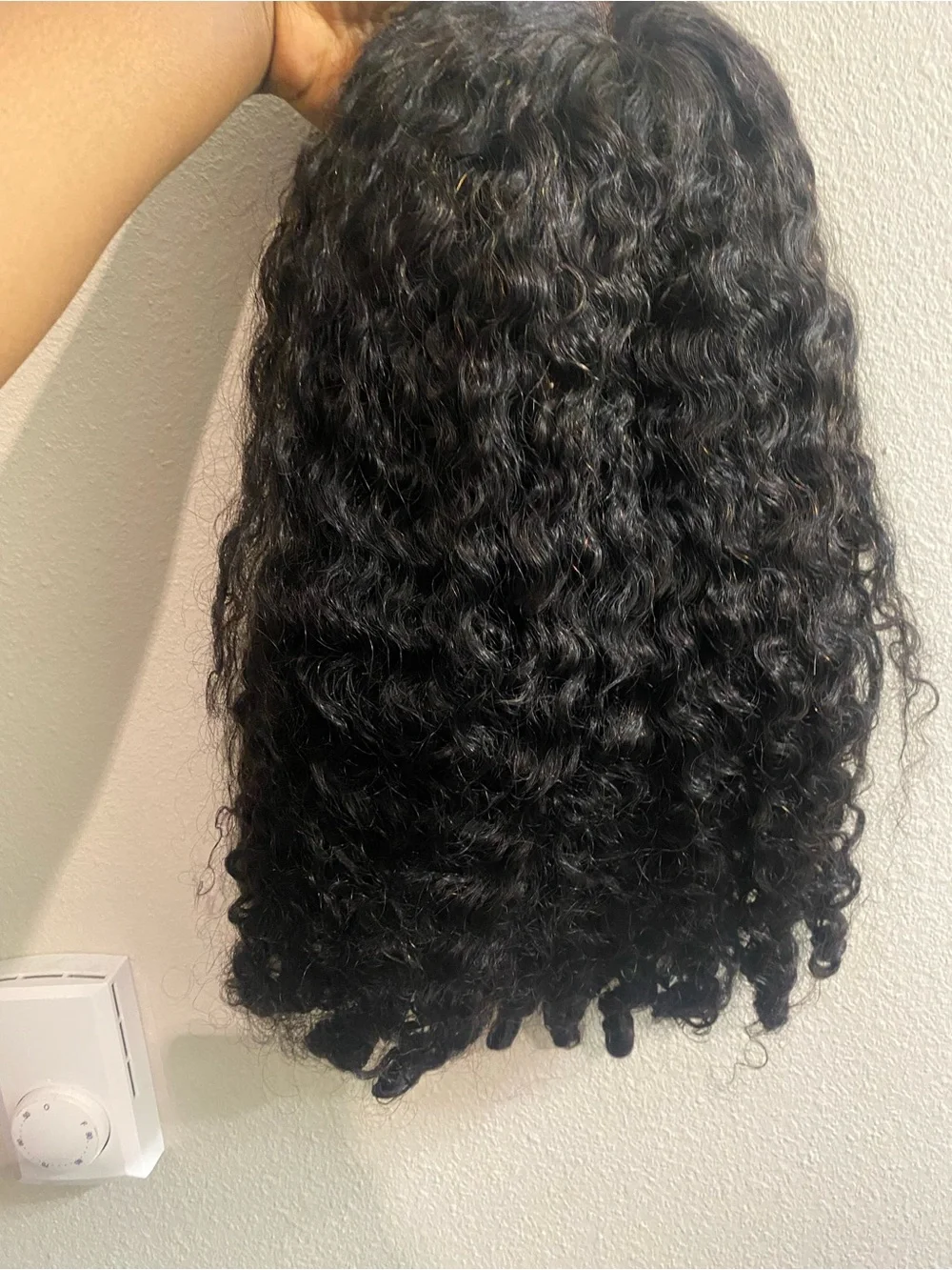 Natural Black Lace Closure - Women's Hair